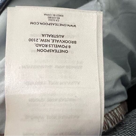 One Teaspoon Dakota Awesome Baggies Size 26 - Picture 10 of 11